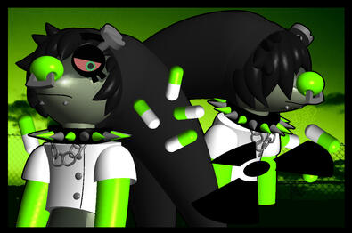 3d, my sona