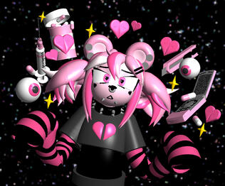3d, for my friend
